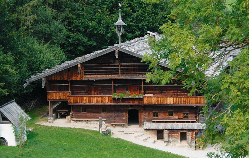Museum Tiroler Bauernhöfe