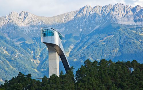 Bergisel Ski Jump