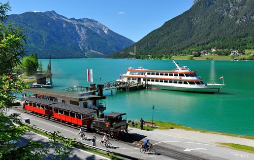Lake Achensee Cruises