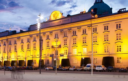 Hofburg Palace