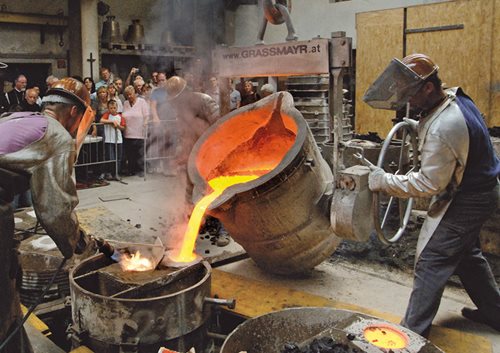 Grassmayr Bell Foundry