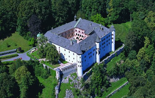 Tratzberg Castle