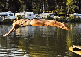 Sommer am Natterer See